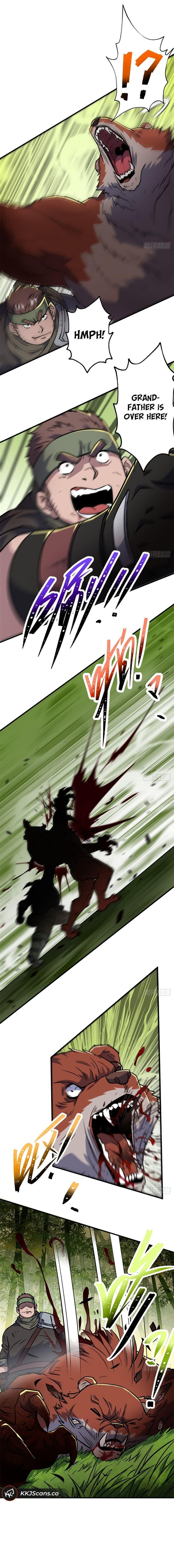 Read The hunter Manga Online