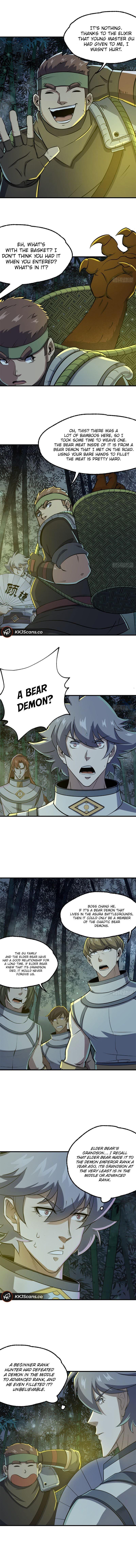 Read The hunter Manga Online