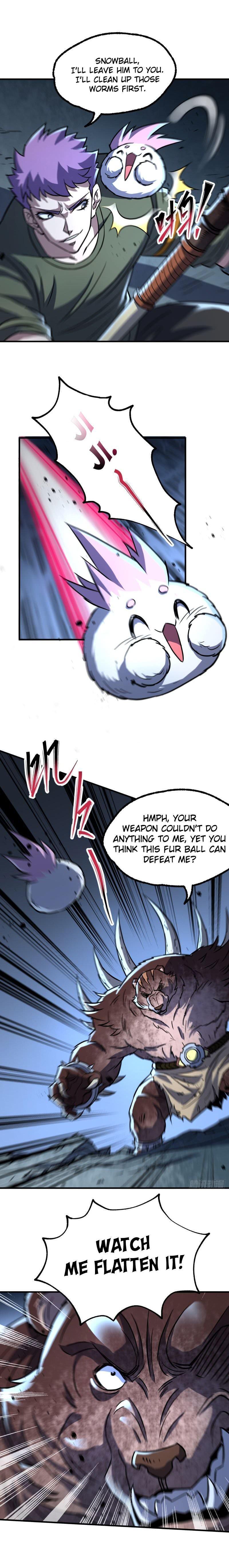 Read The hunter Manga Online