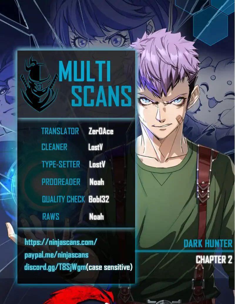 Read The hunter Manga Online