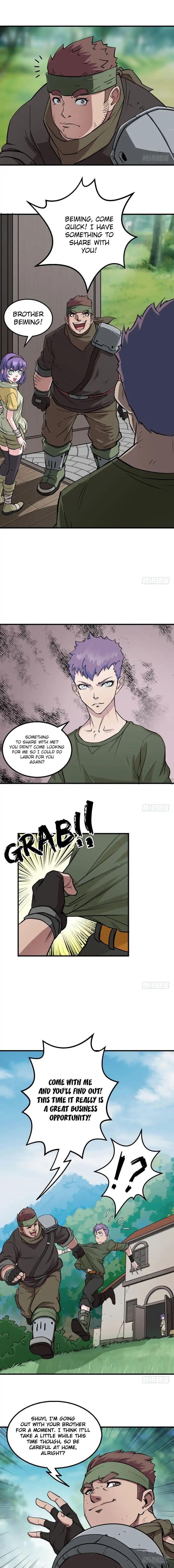 Read The hunter Manga Online