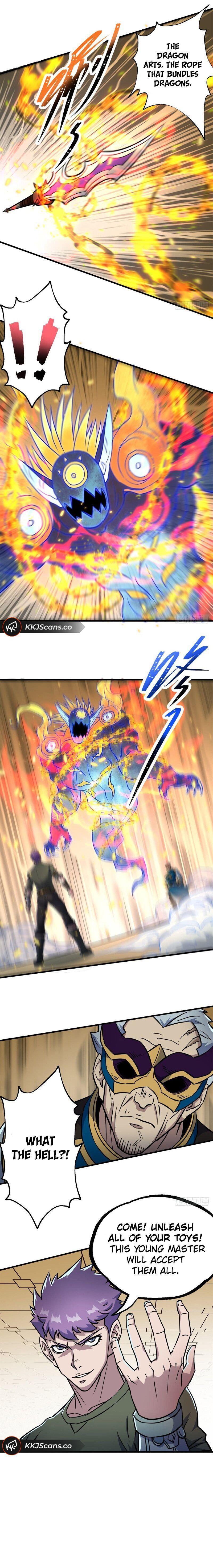 Read The hunter Manga Online