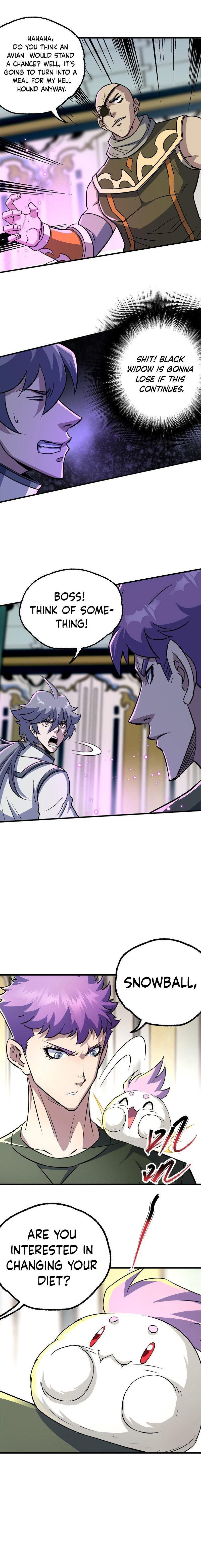 Read The hunter Manga Online