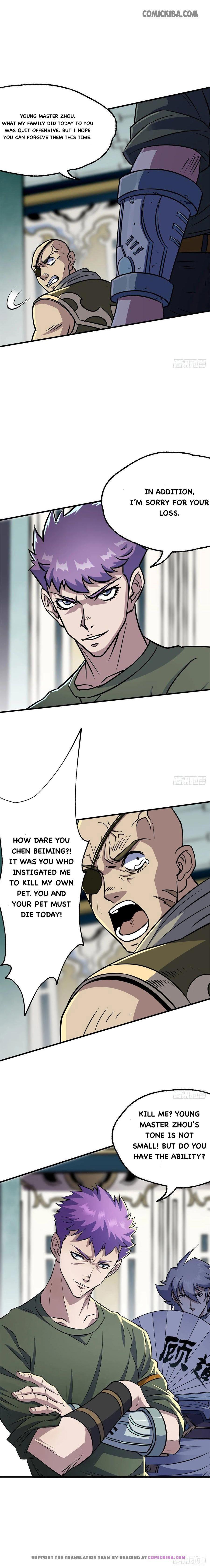 Read The hunter Manga Online