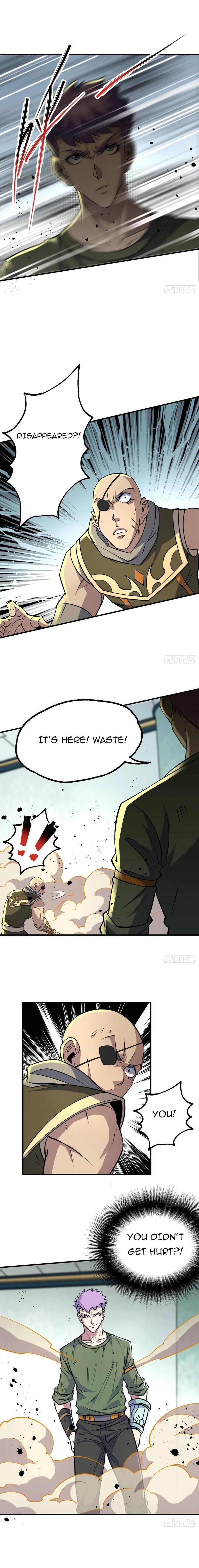 Read The hunter Manga Online