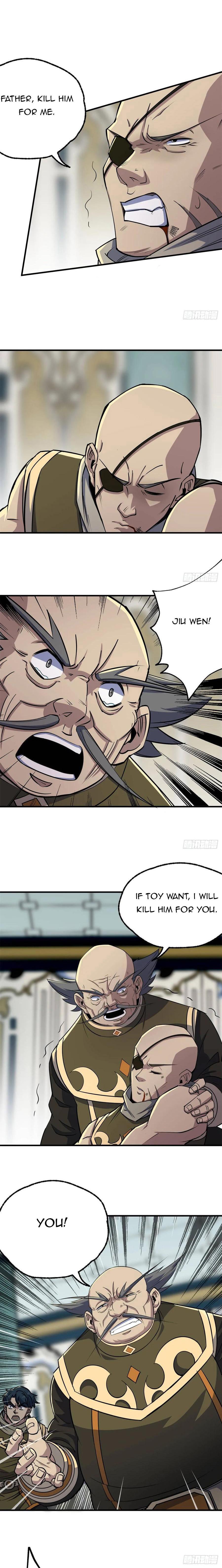 Read The hunter Manga Online