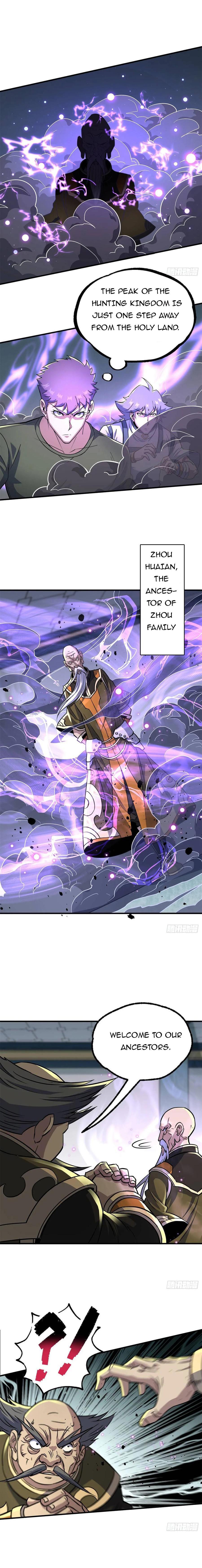 Read The hunter Manga Online