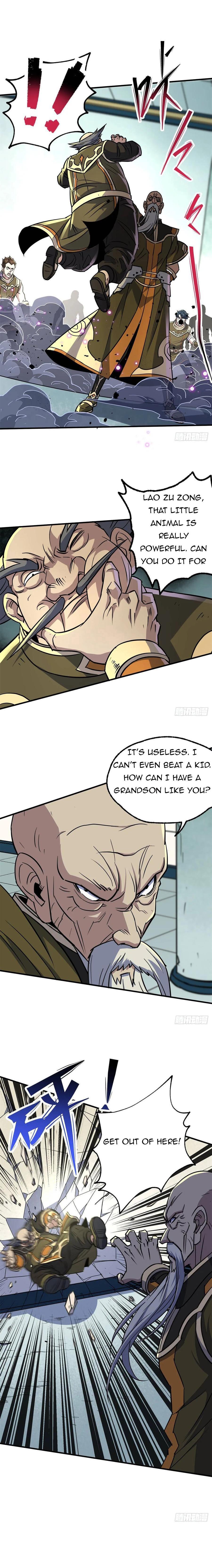 Read The hunter Manga Online