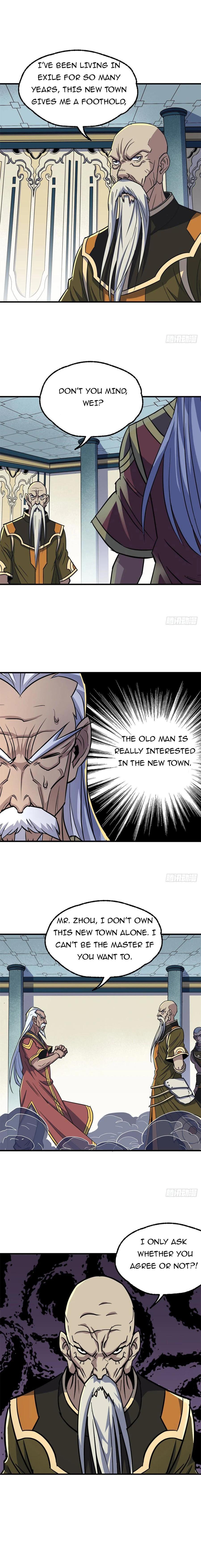 Read The hunter Manga Online