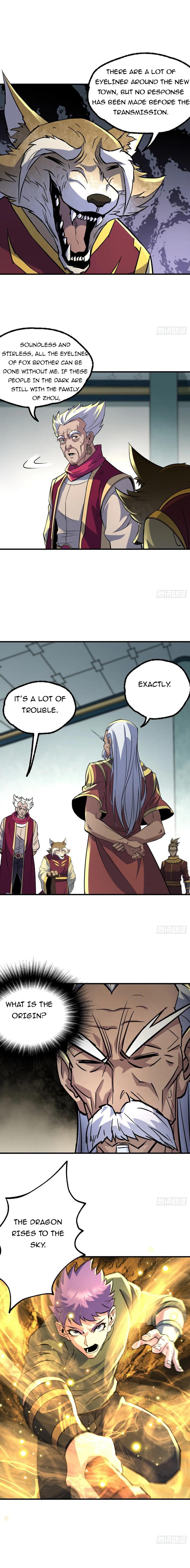 Read The hunter Manga Online