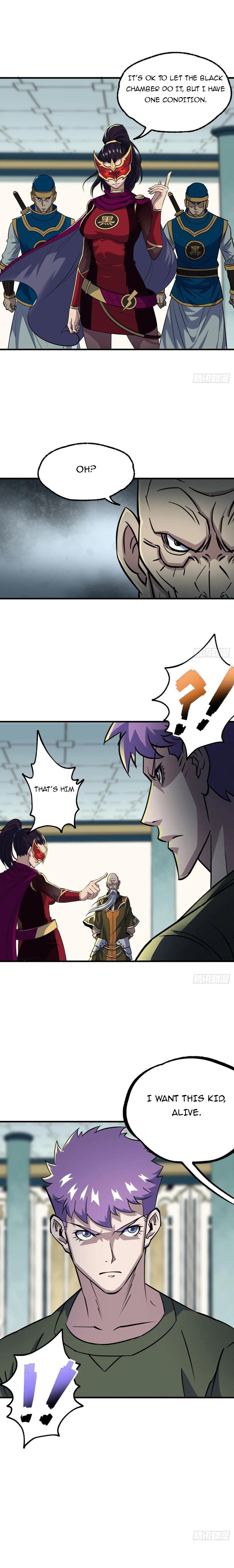 Read The hunter Manga Online