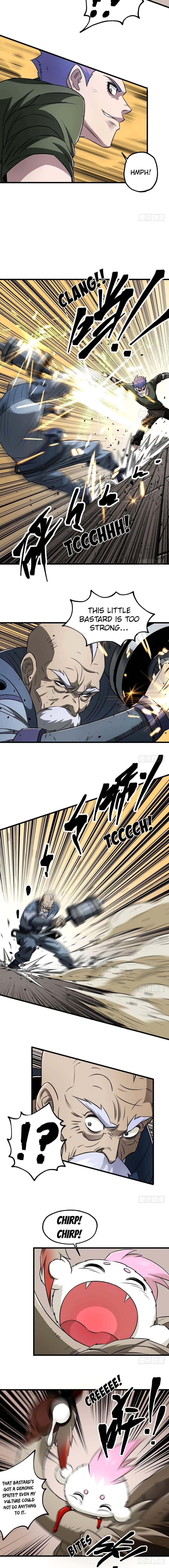 Read The hunter Manga Online