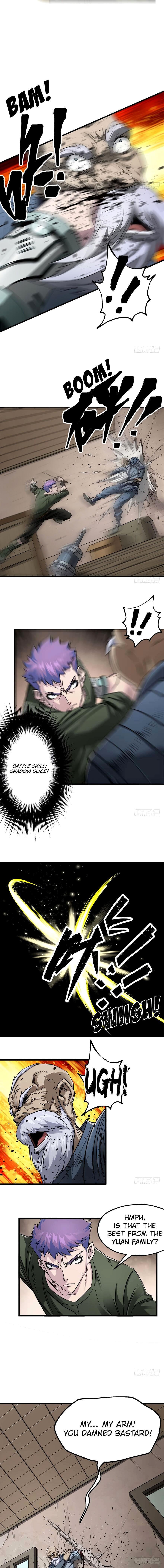 Read The hunter Manga Online