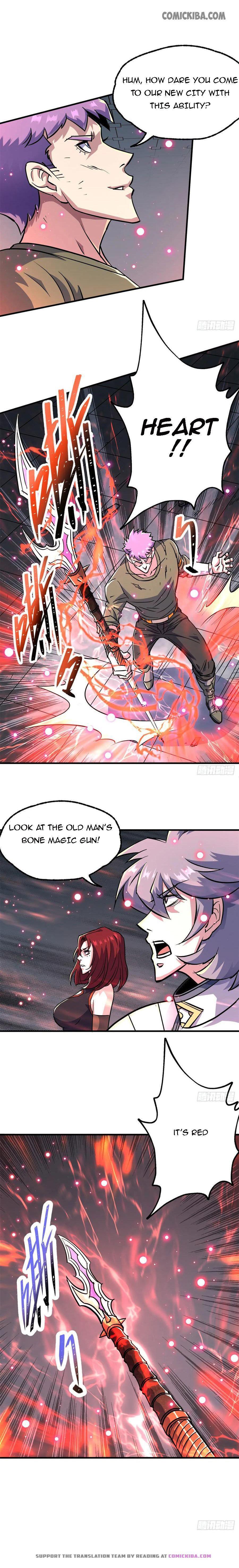 Read The hunter Manga Online