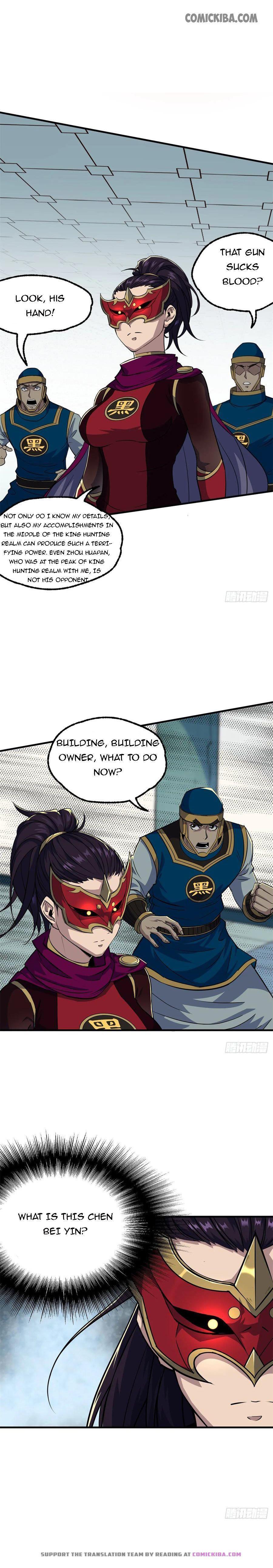 Read The hunter Manga Online