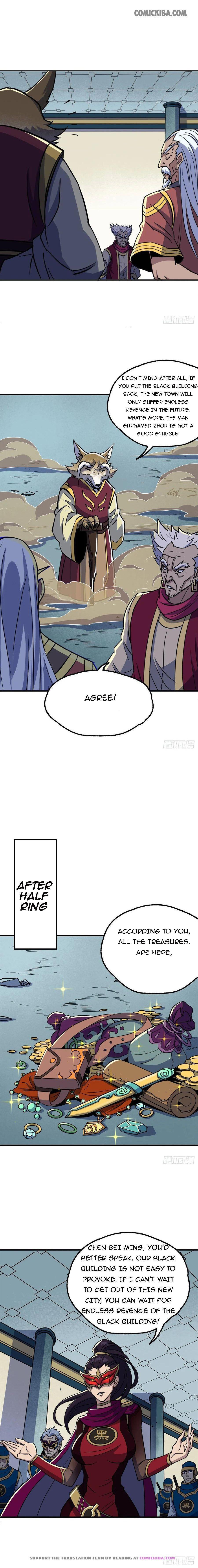 Read The hunter Manga Online