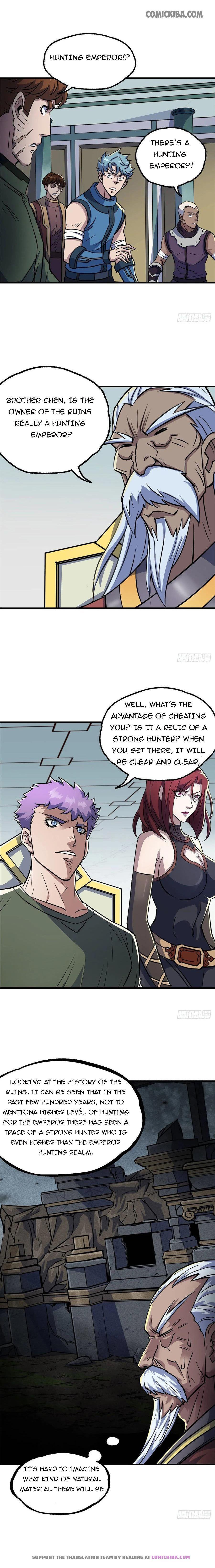 Read The hunter Manga Online