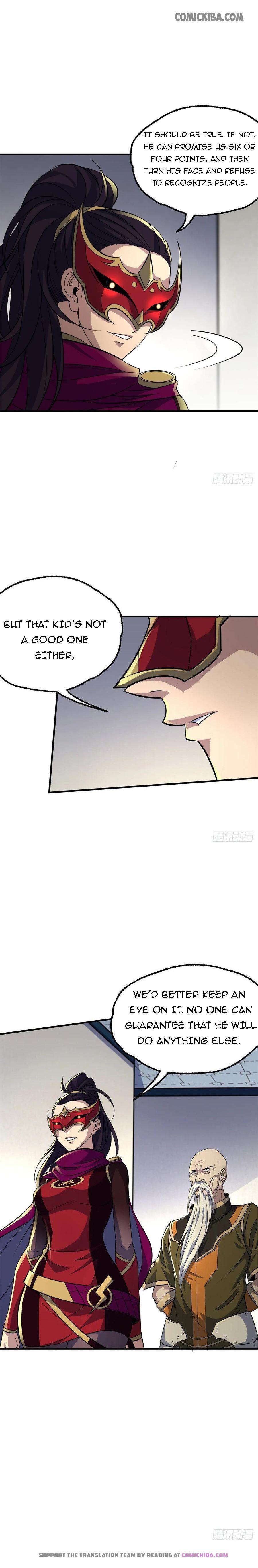 Read The hunter Manga Online