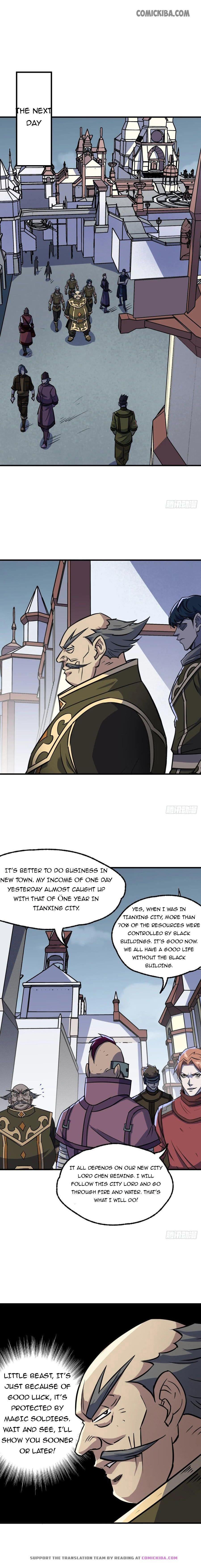 Read The hunter Manga Online