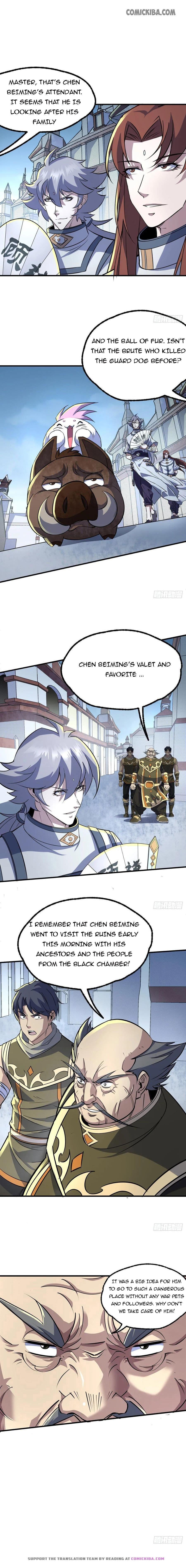 Read The hunter Manga Online