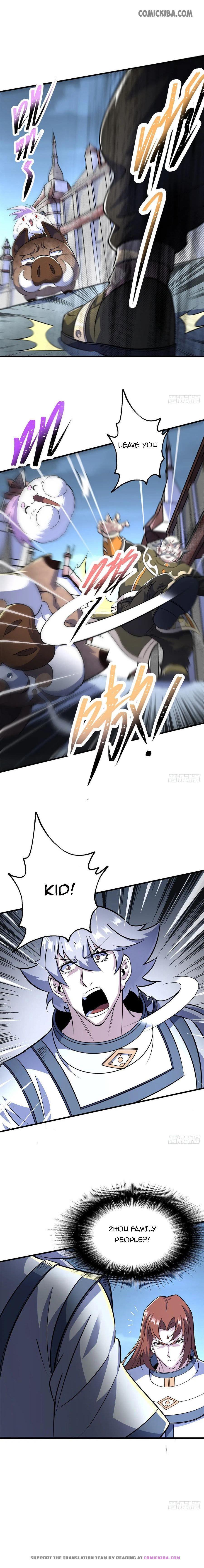 Read The hunter Manga Online