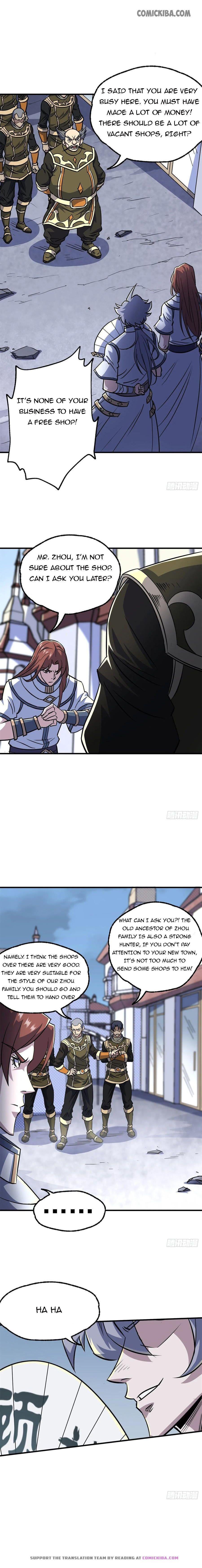 Read The hunter Manga Online