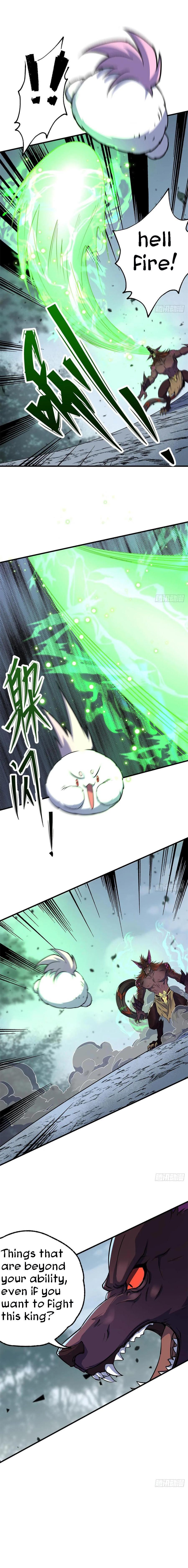 Read The hunter Manga Online