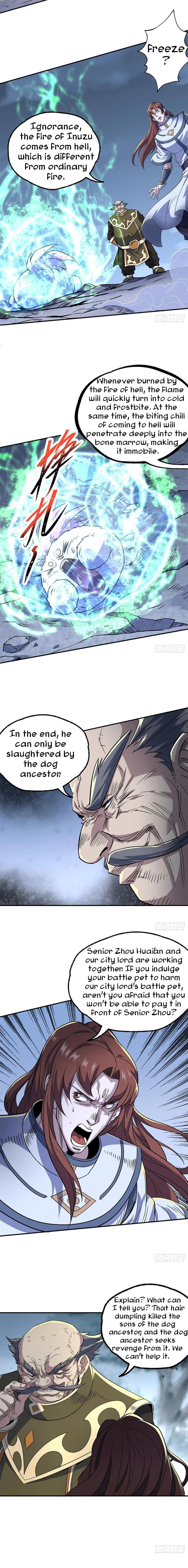 Read The hunter Manga Online