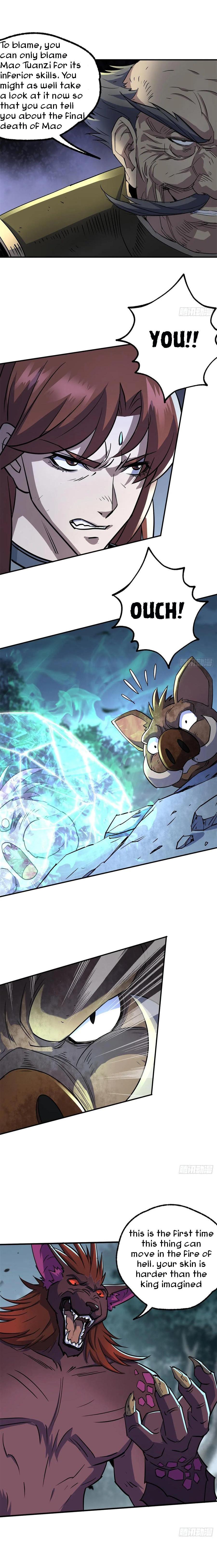 Read The hunter Manga Online