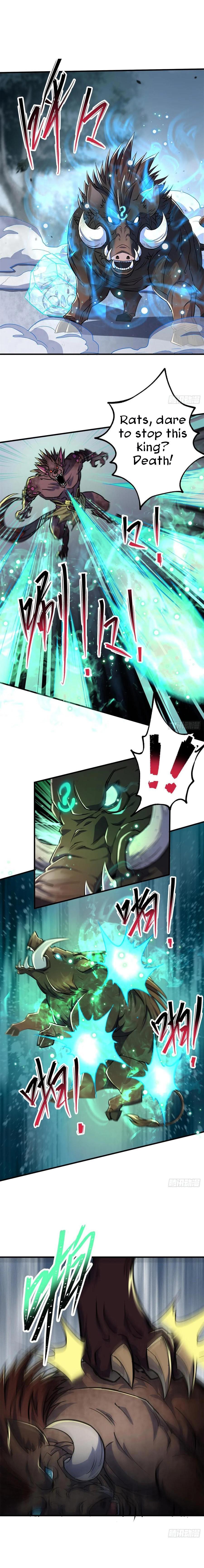 Read The hunter Manga Online