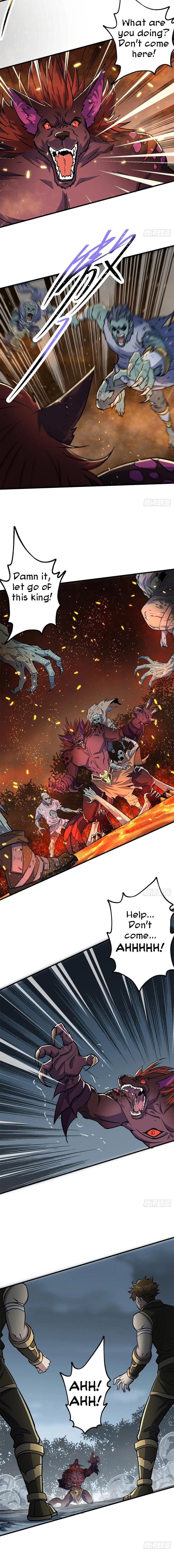 Read The hunter Manga Online