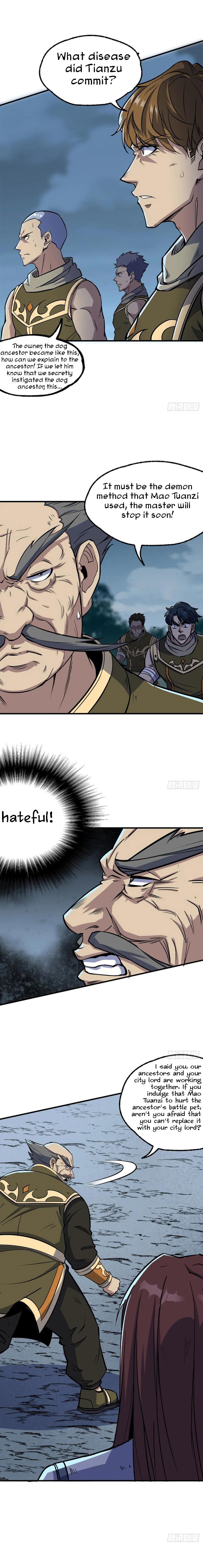 Read The hunter Manga Online