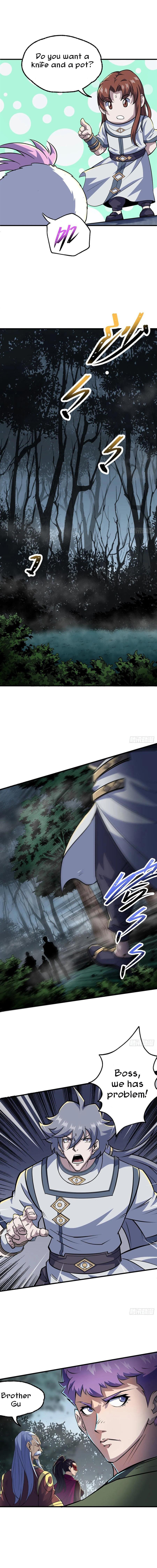 Read The hunter Manga Online