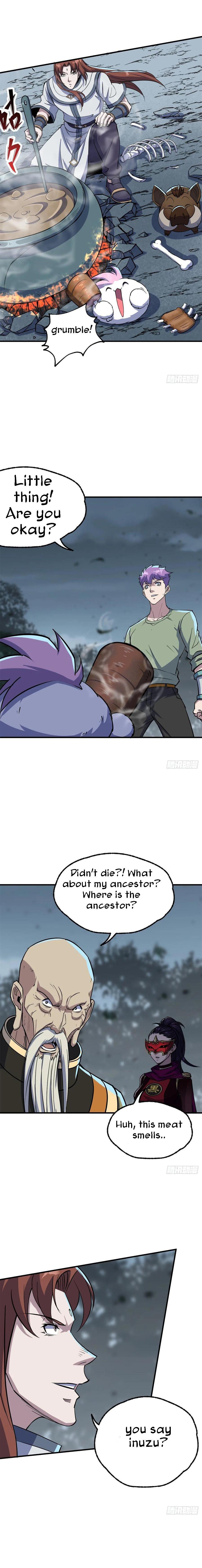 Read The hunter Manga Online