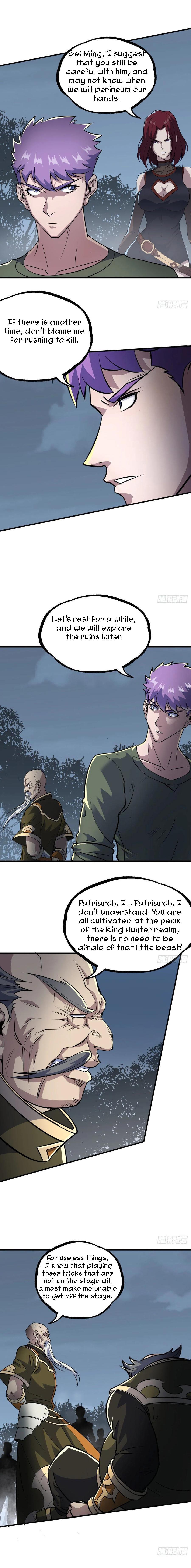 Read The hunter Manga Online