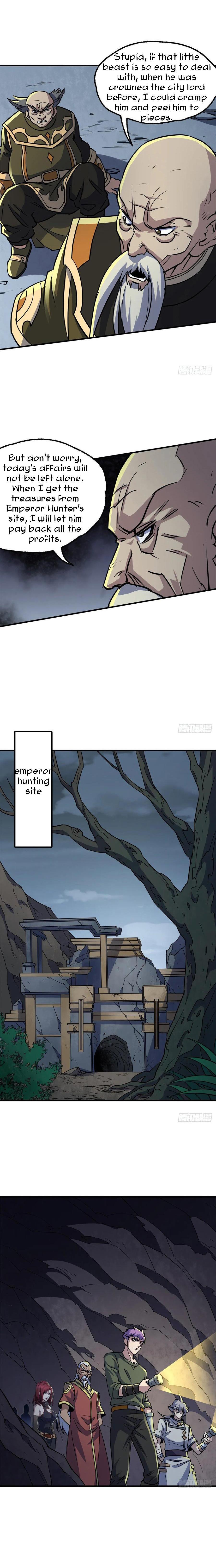 Read The hunter Manga Online