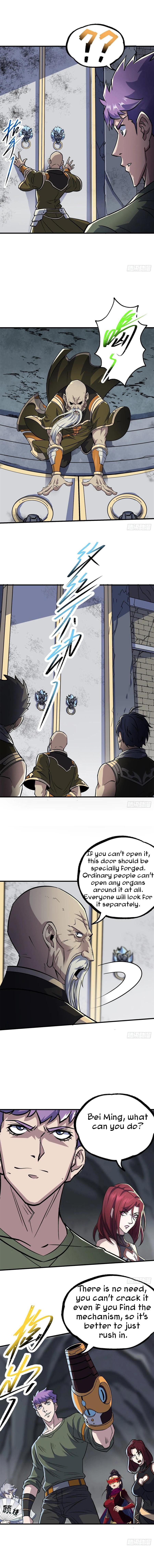 Read The hunter Manga Online