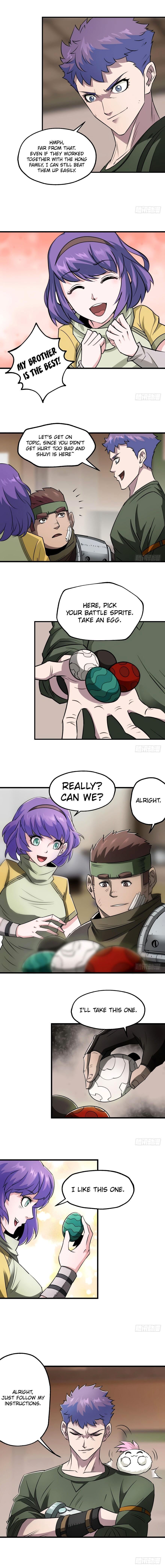 Read The hunter Manga Online