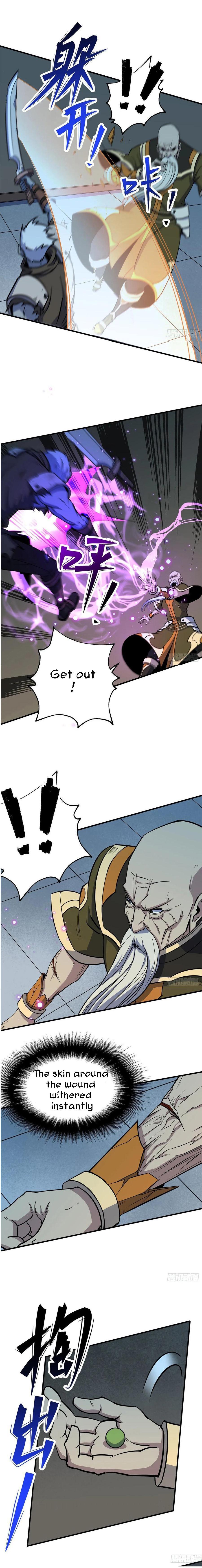 Read The hunter Manga Online