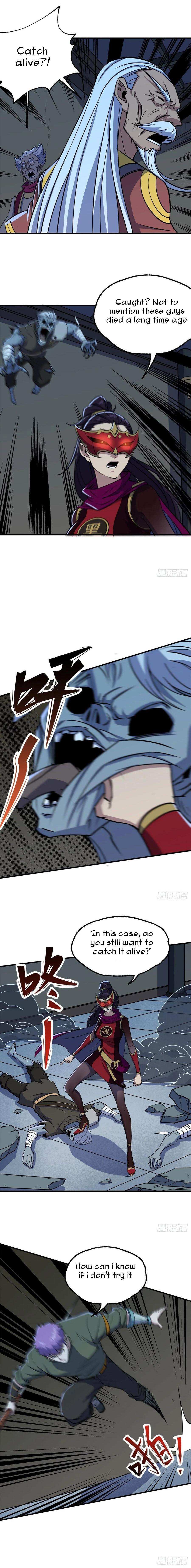 Read The hunter Manga Online