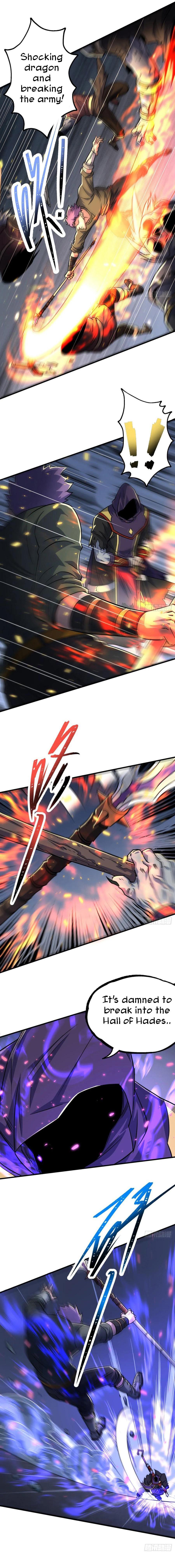 Read The hunter Manga Online