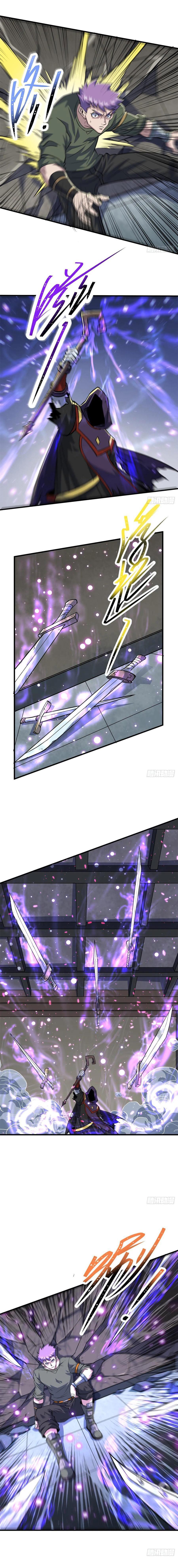 Read The hunter Manga Online