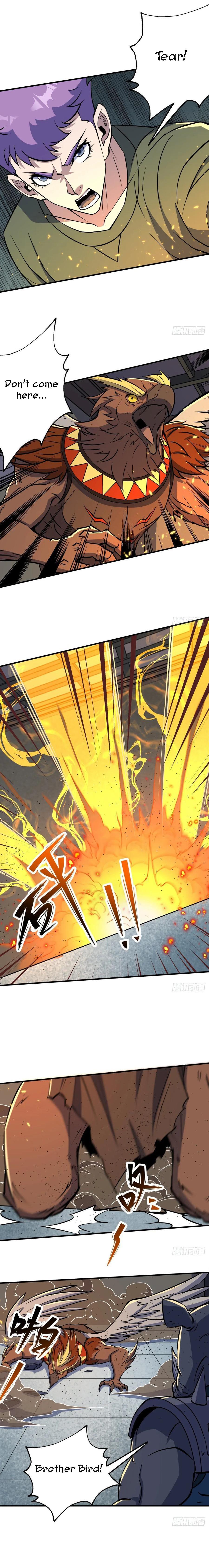 Read The hunter Manga Online