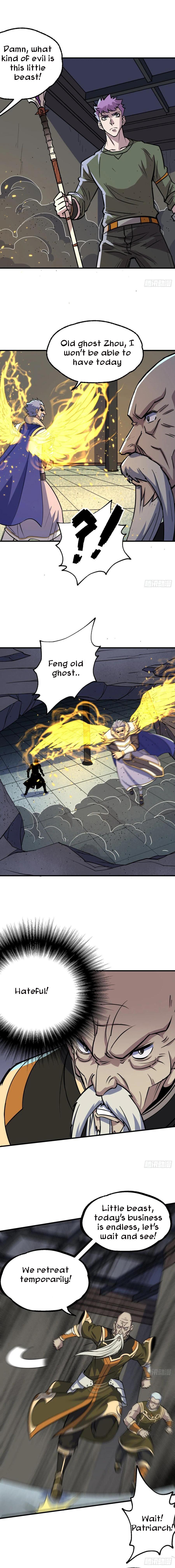 Read The hunter Manga Online