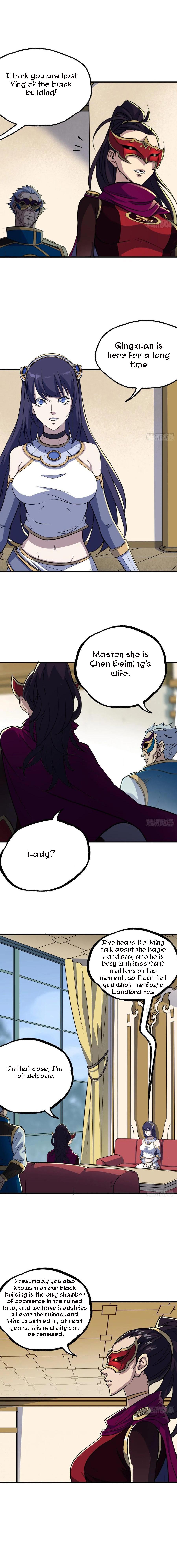 Read The hunter Manga Online