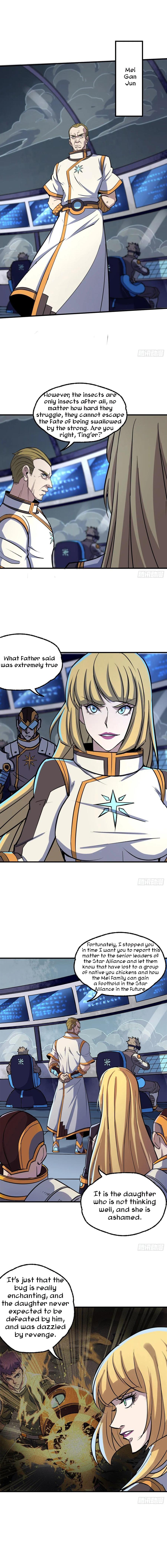 Read The hunter Manga Online