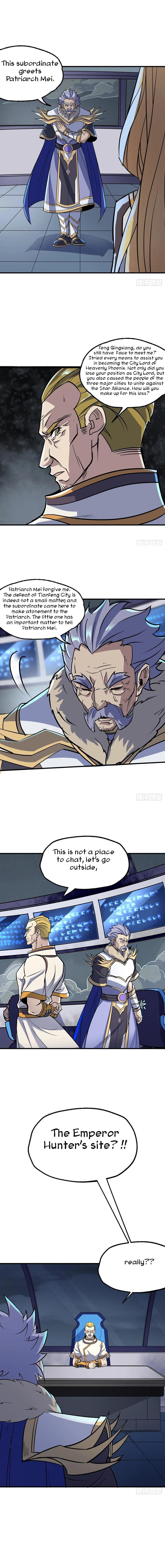 Read The hunter Manga Online