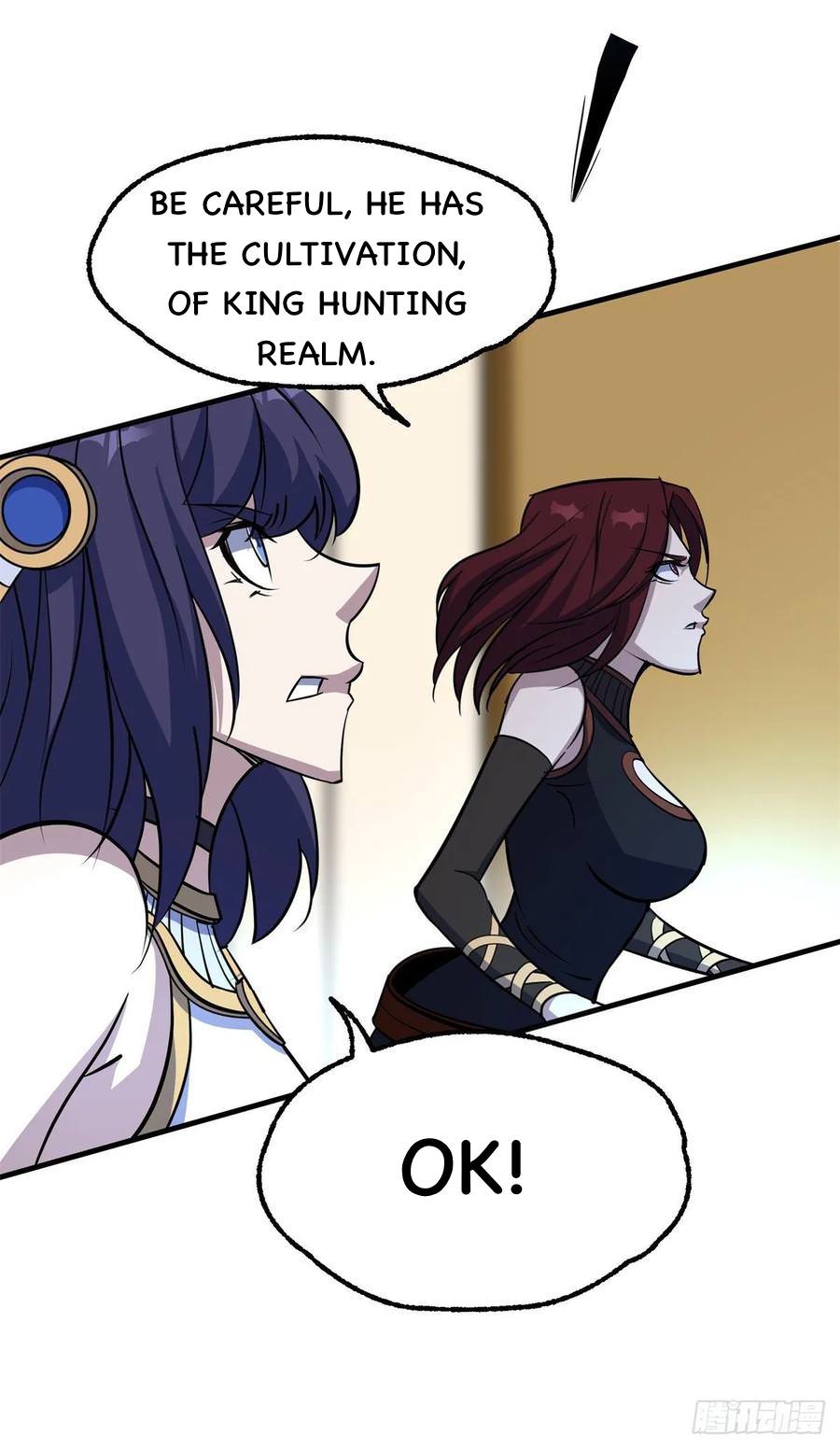 Read The hunter Manga Online