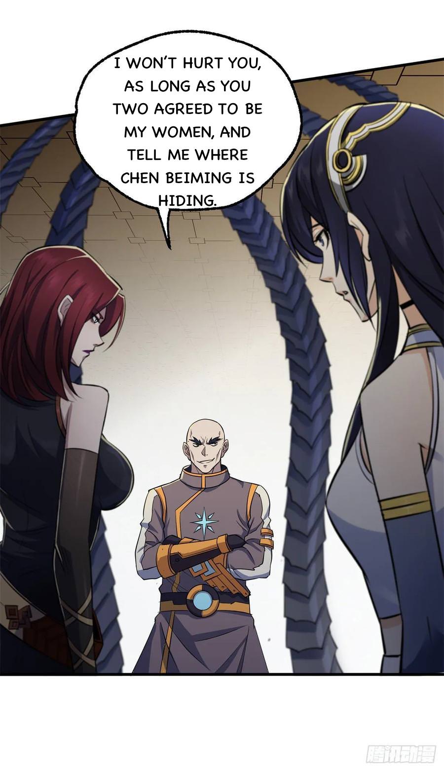 Read The hunter Manga Online