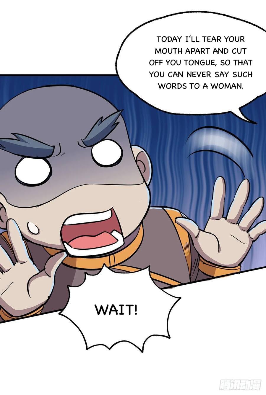 Read The hunter Manga Online